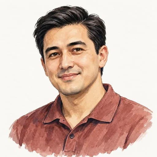 Bekzod Nazarov