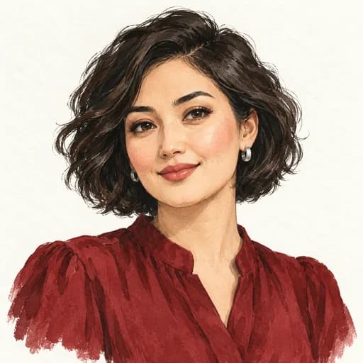 Dilnoza Rahimova
