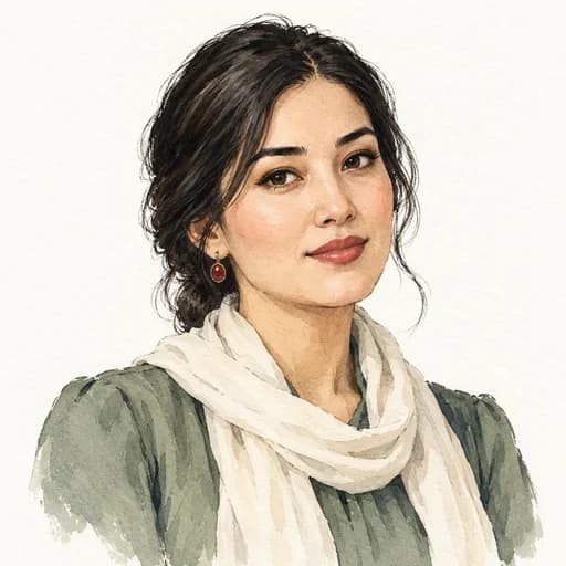 Madina Usmonova