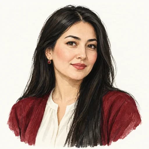 Nilufar Karimova