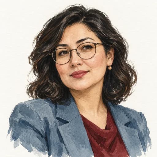 Shahnoza Ergasheva