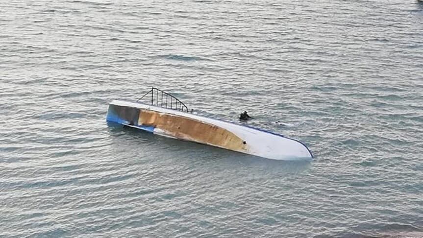 10 killed, seven missing after boat capsizes during conflict over oil vessel in Nigeria