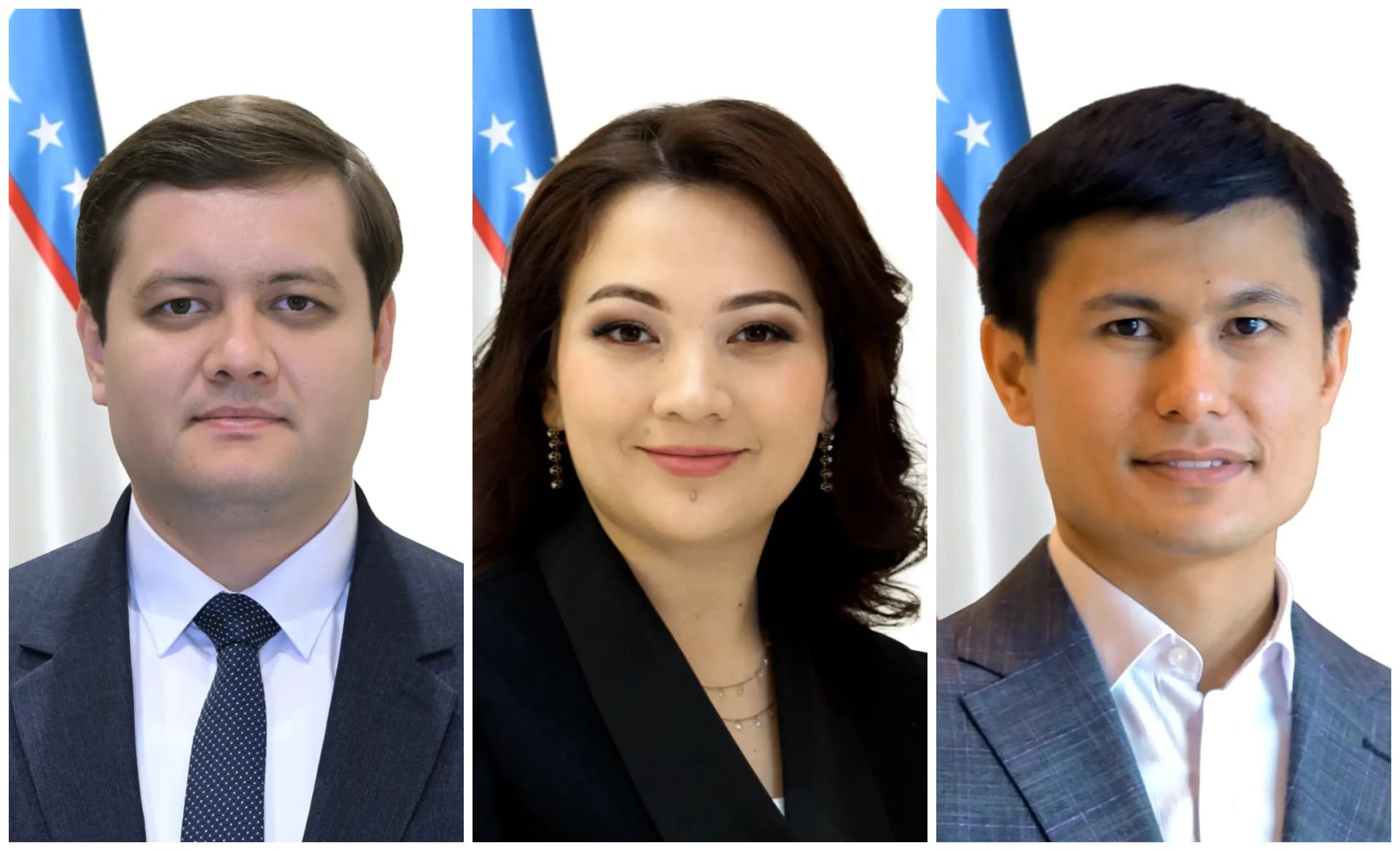 Staff reshuffles at the Communications Department of the Presidential Administration of Uzbekistan