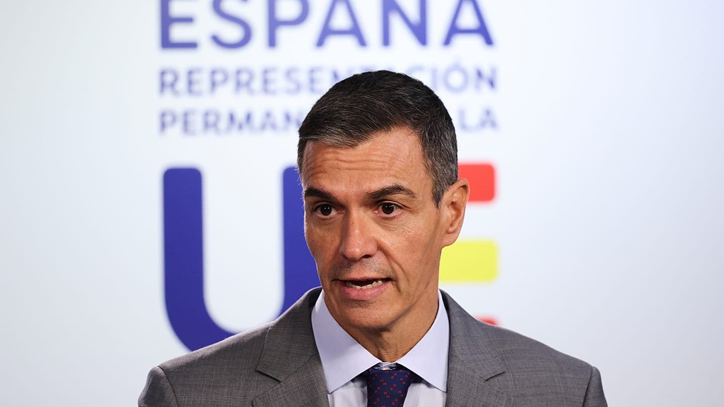 Sánchez rejects criticism of Spain's migration policy at EU summit: 'Words do not match reality'