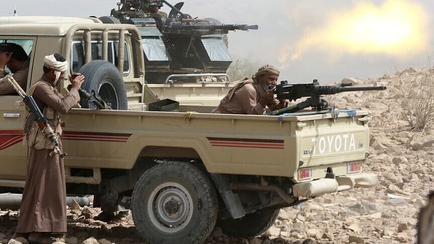 Houthi commander killed in Taiz — Yemeni authorities