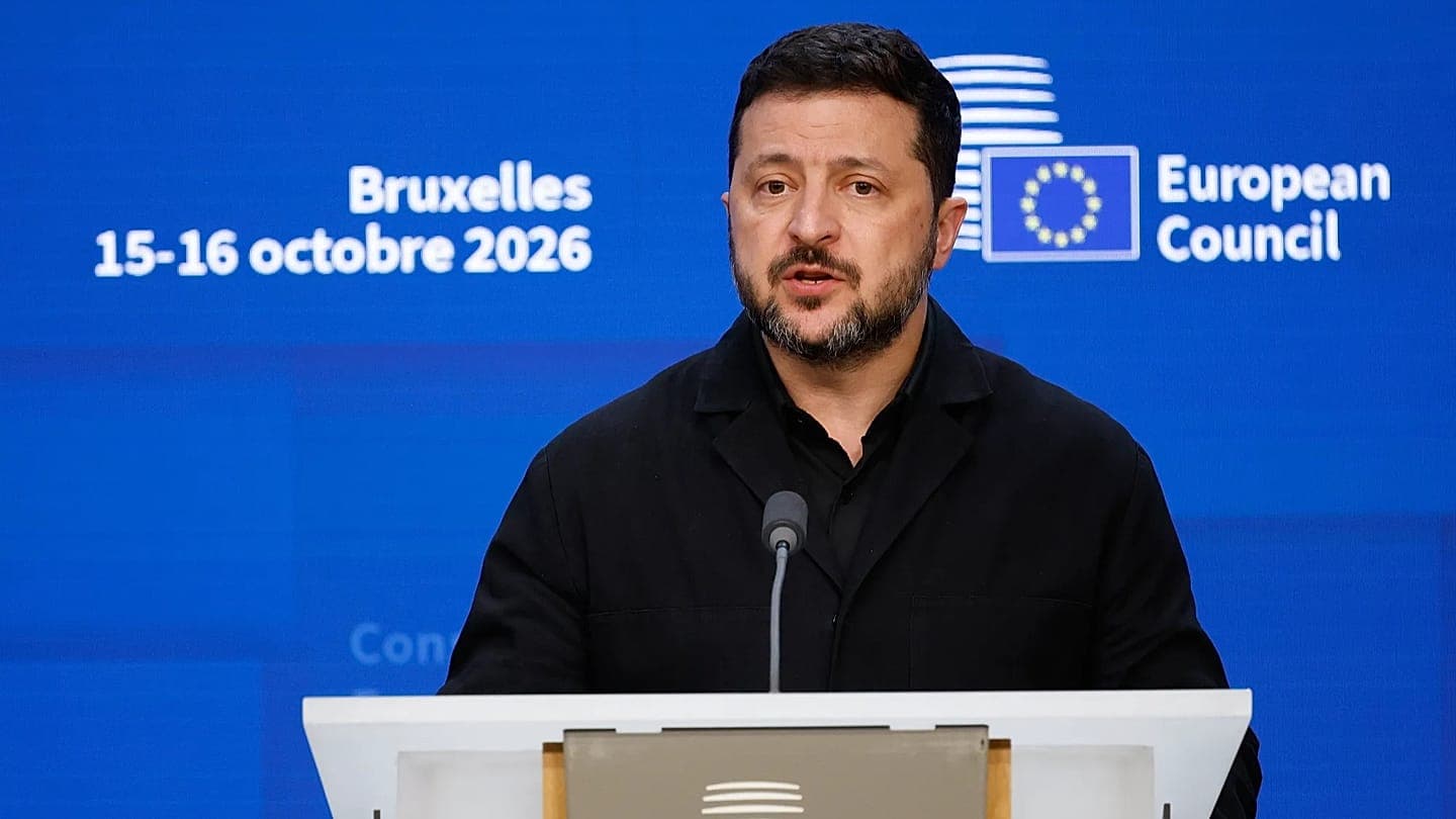 Zelenskiy Trampga javob berdi: «U bilan Putinga qaraganda ishlash osonroq»