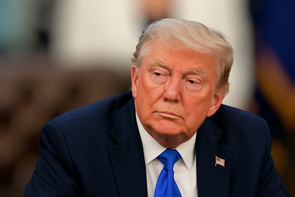 Trump said Zelensky could have struck a better deal two years ago
