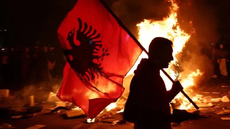 Anti-government protests continue in Albania: students demand Edi Rama's resignation