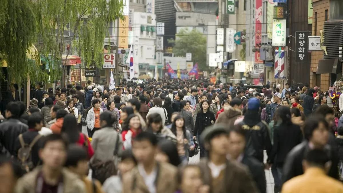 South Korean President Lee Jae-myung urged citizens to 'keep living' amid a decline in suicides