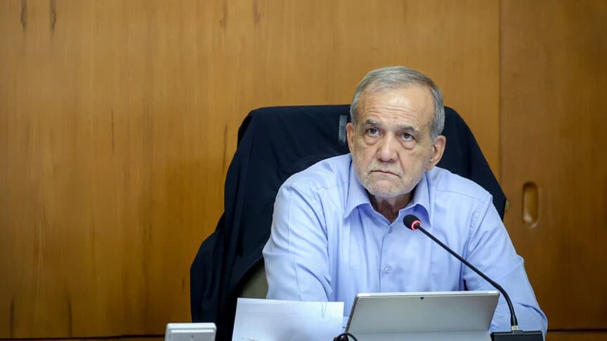Президент Ирана на саммите COP17 в Ереване заявил, что война наносит ущерб экосистемам