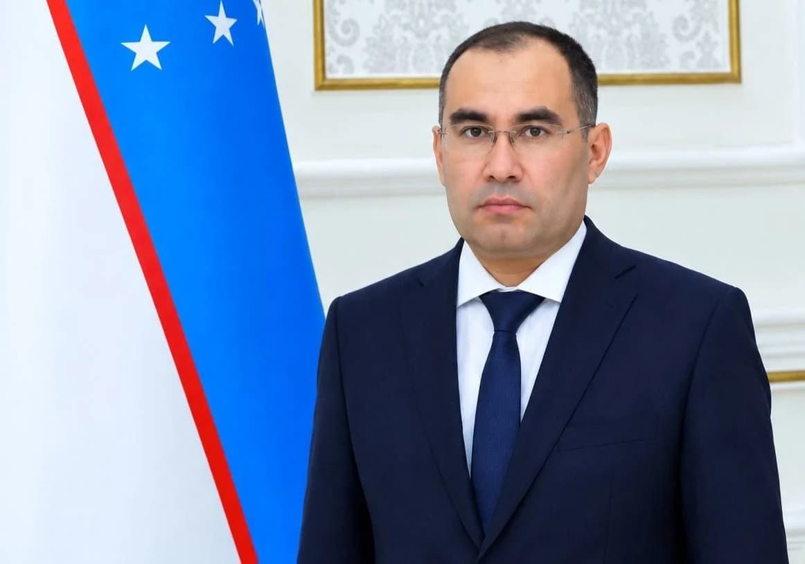 Navoi: Bobir Islomov appointed as new khokim of the city