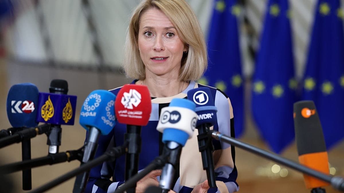 Kaya Kallas: Trumppning Rossiya dizel yoqilg‘isi bo‘yicha kelishuvi «Putinga sovg‘a»