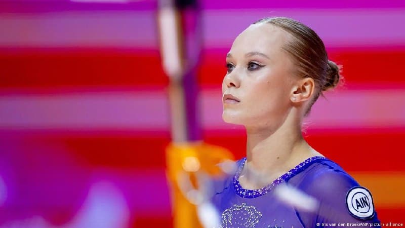 Niderlandiya RFdan uch gimnastchkaga jahon chempionati uchun vizalarni rad etdi