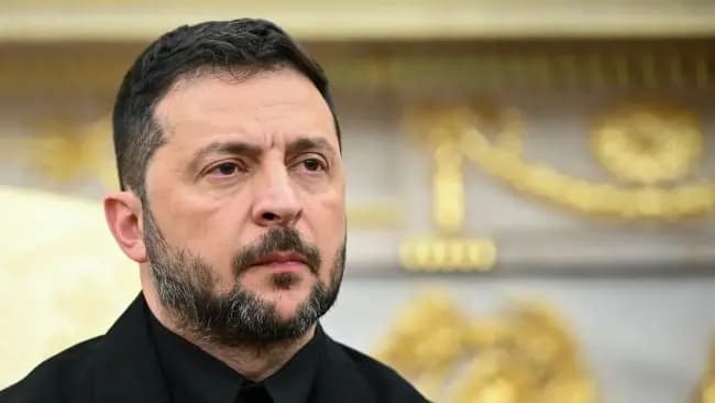 Зеленский заявил о «предательстве» Украины со стороны США и отказался уходить в отставку