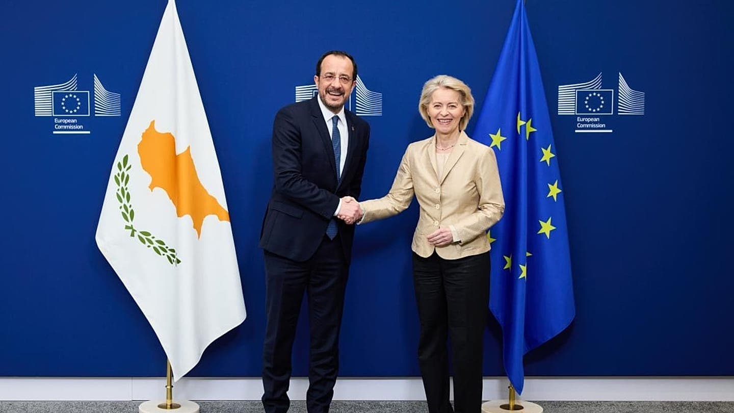 EU–Turkey Summit in October Should Help Resume Cyprus Talks, Christodoulides Says