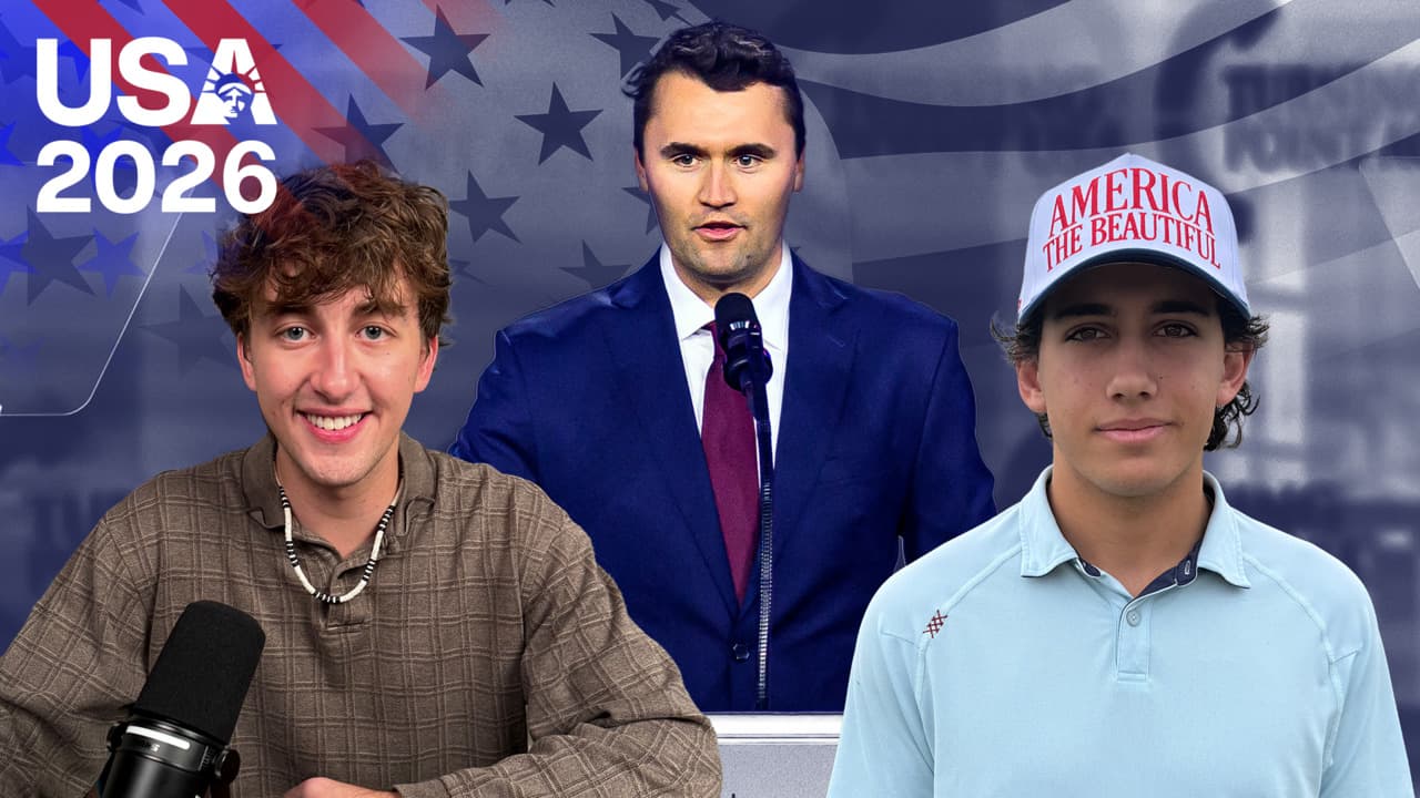 In Phoenix, young ultra-conservatives look to carry on Charlie Kirk’s legacy