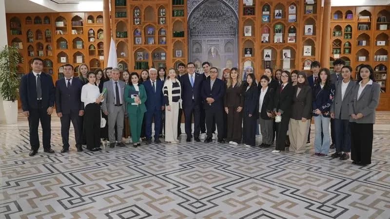 Dual Education Introduced at the Center of Islamic Civilization of Uzbekistan in Cooperation with the University of Journalism