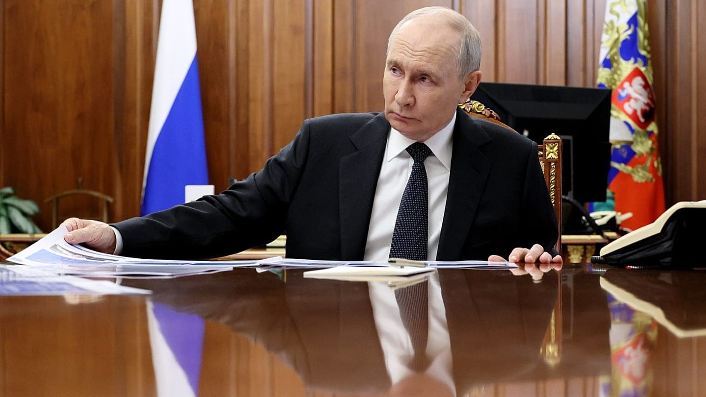 Putin Places Tarkett and Four More European Companies Under Temporary Administration