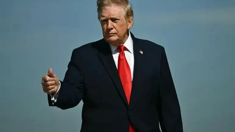 Trump Announces Readiness to Begin Oil and Gas Exploration in Greenland