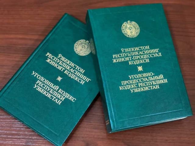 O‘zbekistonda daxlsizlik buzilishi uchun jinoiy javobgarlik joriy etildi