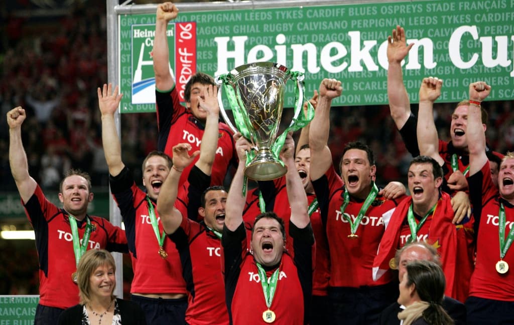 Munster to host Racing 92 in match marking 10th anniversary of Anthony Foley's death