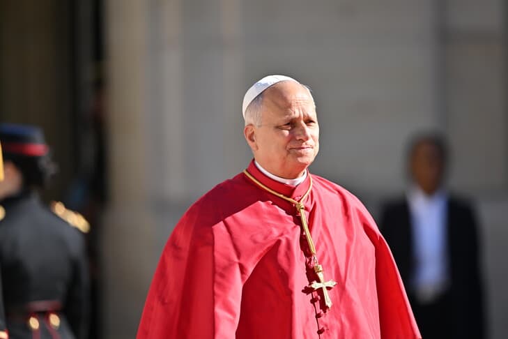 Pope Leo XIV shows steady improvement after lung surgery