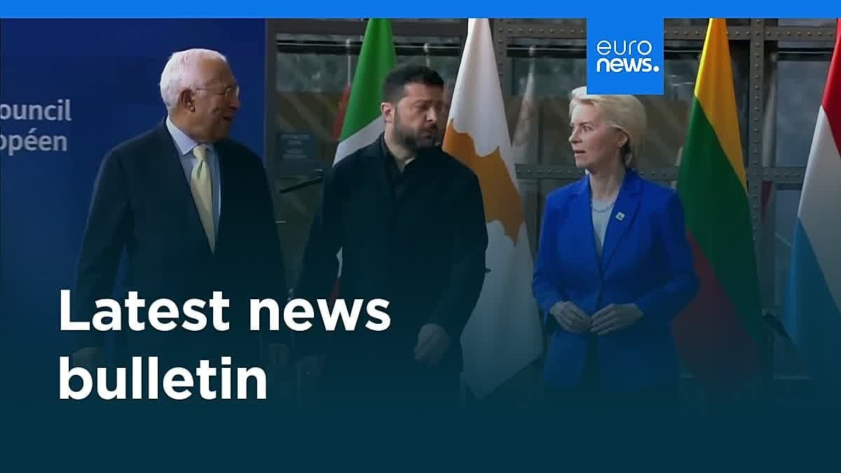 Euronews: утренний, дневной и вечерний выпуски новостей за 17 октября 2026 года