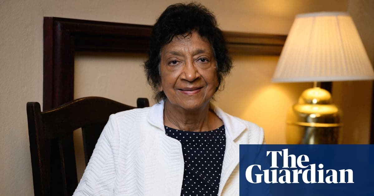 ICJ sudyasi Navi Pillay xalqaro huquqni targ‘ib qilgani uchun Nobel tinchlik mukofotini qo‘lga kiritdi