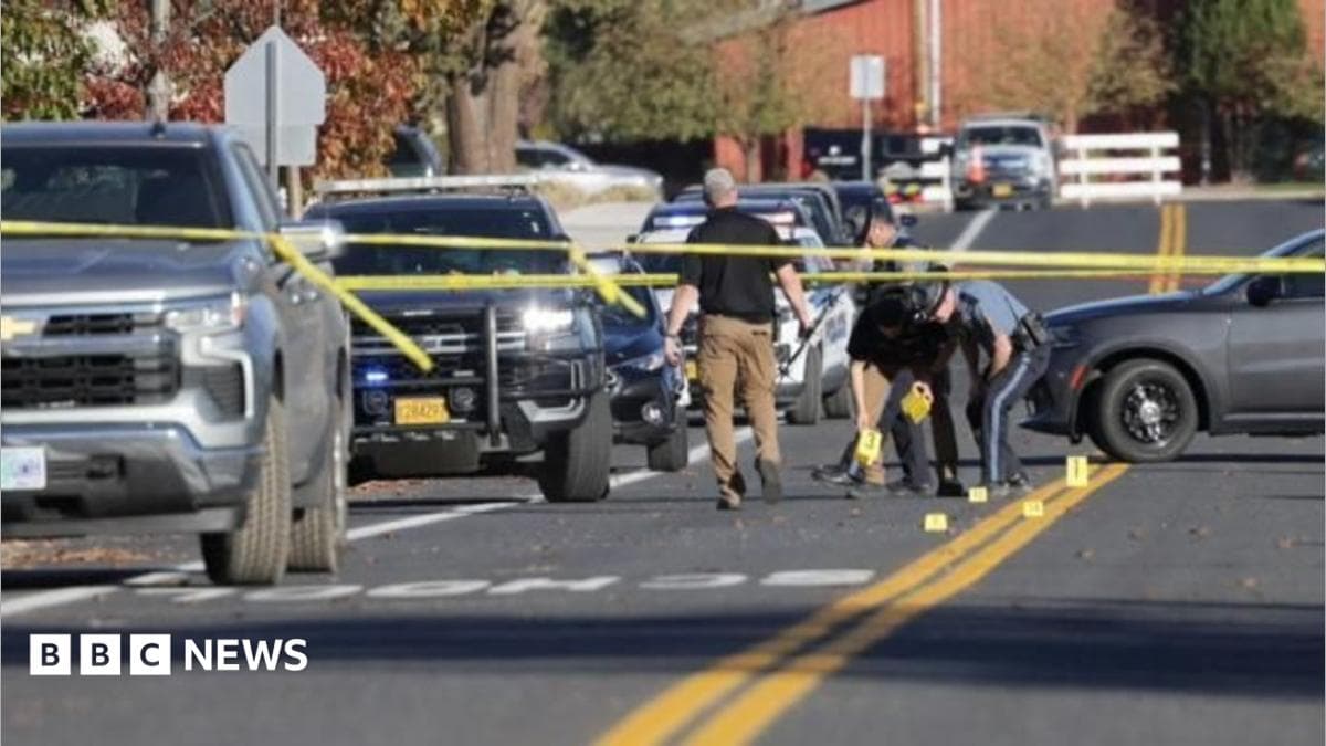 Benddagi (Oregon) maktabda otishma: 16 yoshli qurolli shaxs uch bolani va o‘qituvchini o‘ldirdi, uni qurolli ota otib o‘ldirdi