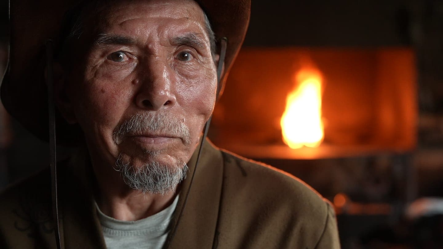 76-year-old blacksmith from Kazakhstan plans to cross the USA on foot and enter the Guinness Book of Records