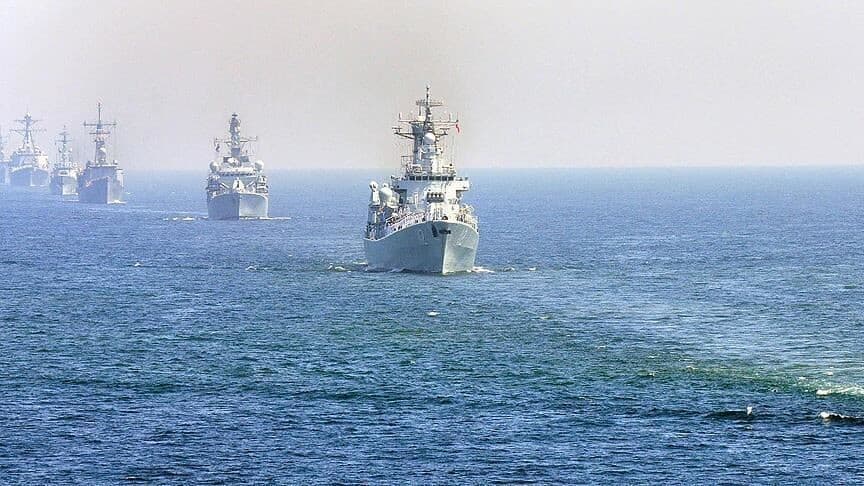South Korea considering expanding operating zone of its unit in Gulf of Aden — media