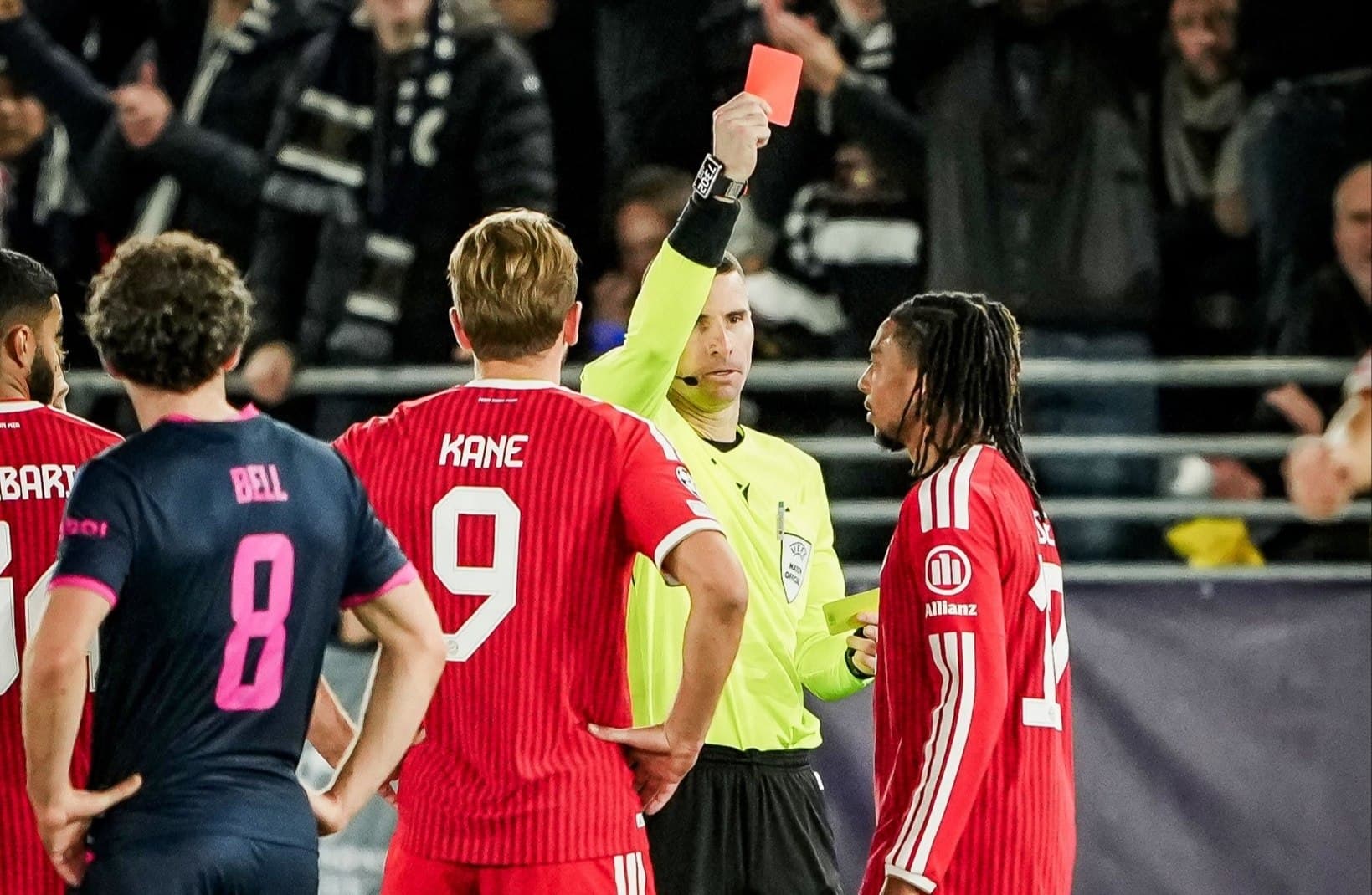 Chempionlar ligasi: "Arsenal" "Lill"ni yirik hisobda mag‘lub etdi, "Barselona" "Galatasaray"ni yengdi