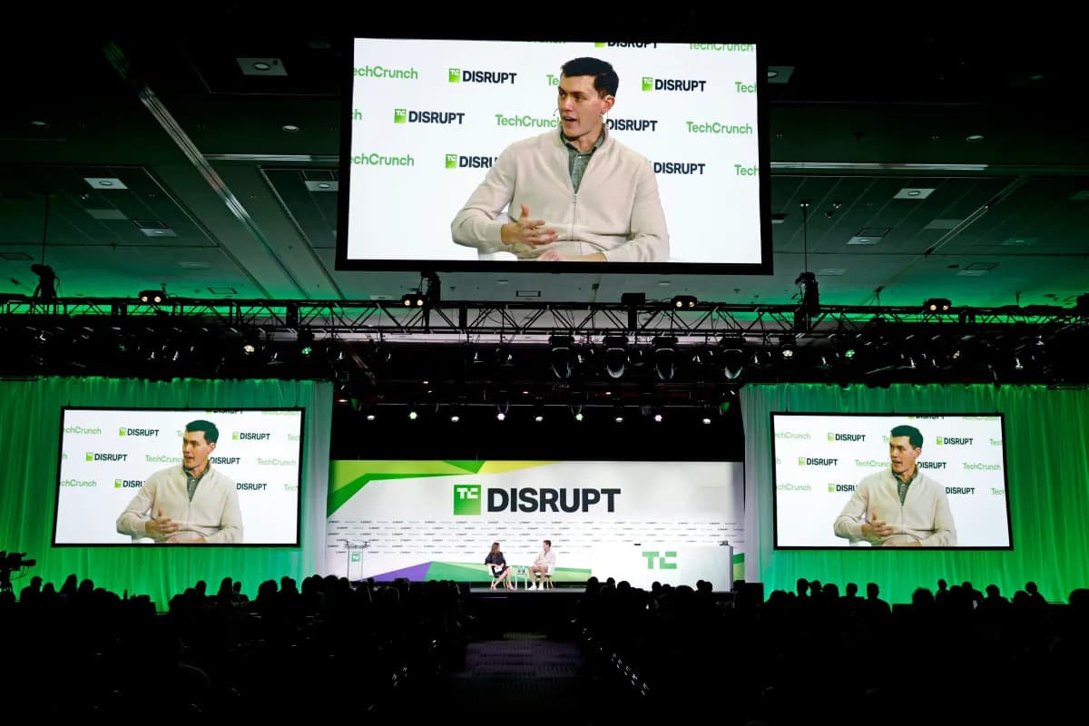 Flock CEO said the company's microphones detect 'only gunshots,' though the website describes broader capabilities