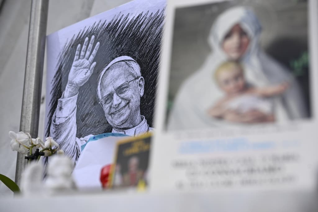 Pope Leo XIV discharged from hospital four days after lung cancer surgery