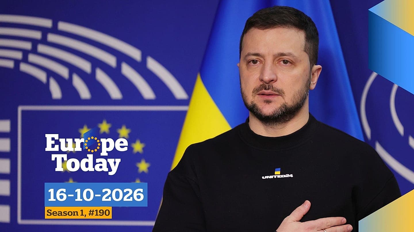 Zelensky arrived in Brussels: Kyiv seeks EU backing amid tensions with the US