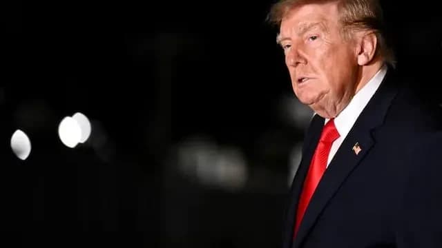 Trump Says China and Russia Are Not Helping Iran
