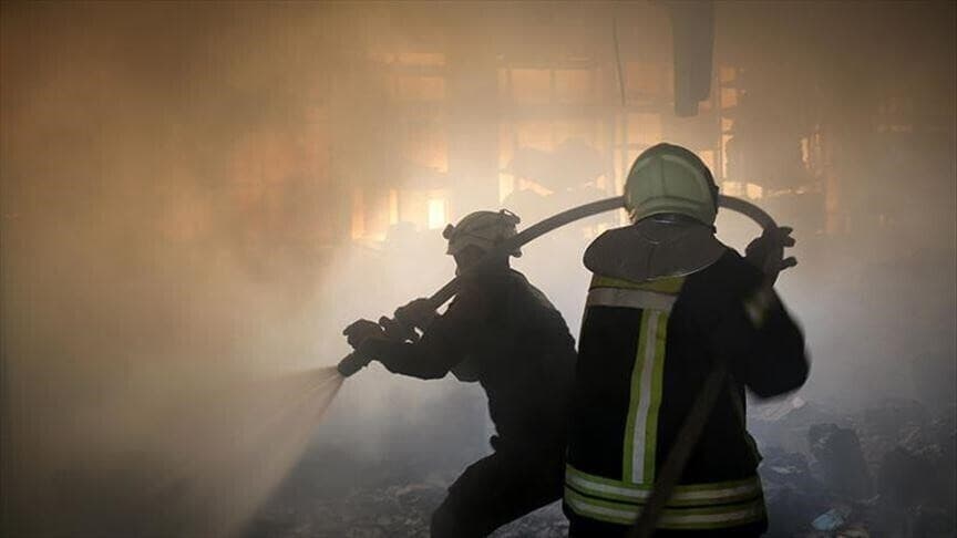 Fire at Cox's Bazar resort in Bangladesh: at least 10 dead, 9 injured