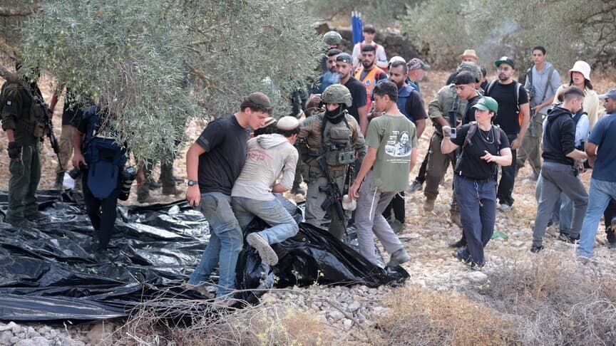 14 people injured, including two foreign journalists, in West Bank attacks by Israeli forces