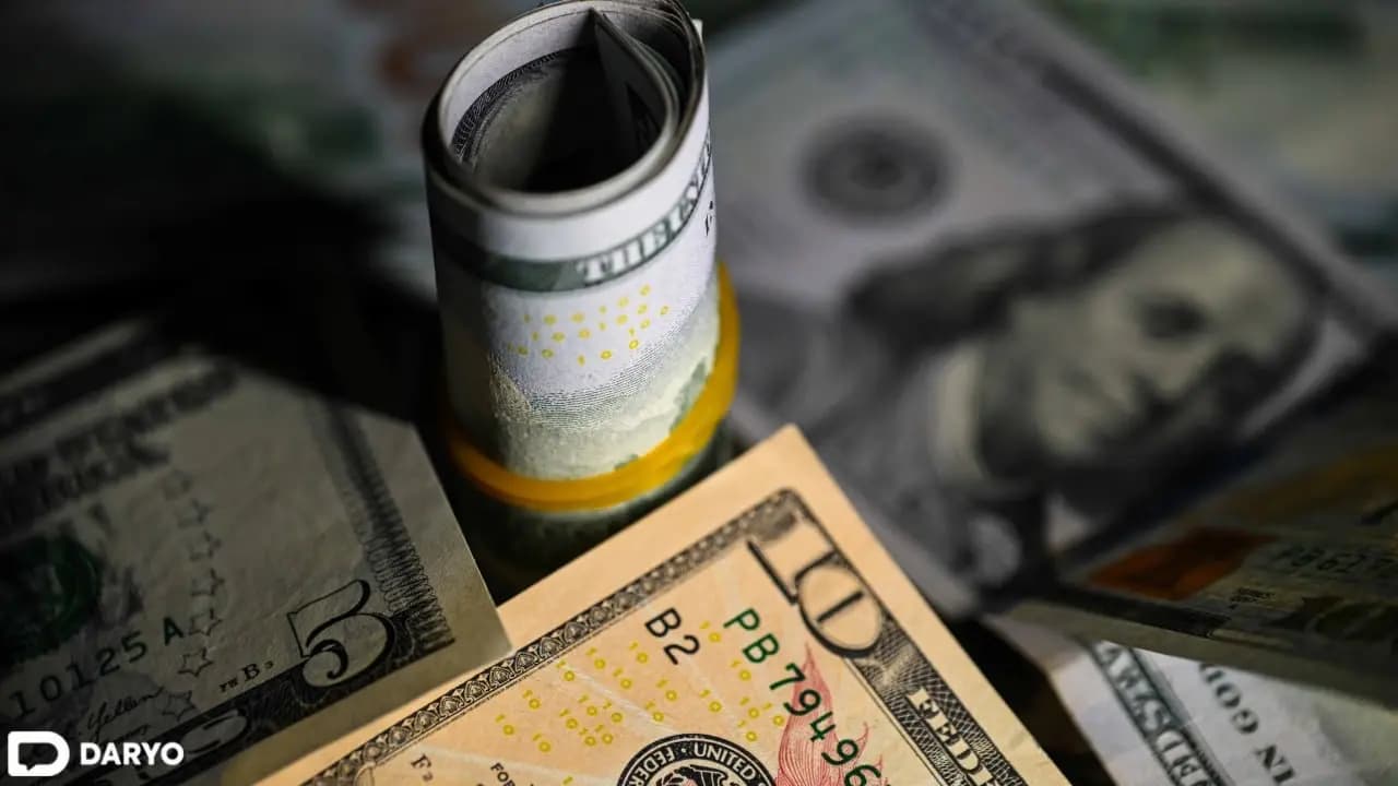 O‘zbekistonda dollar kursi iyul oxiridan beri birinchi marta 12 000 so‘mdan oshdi