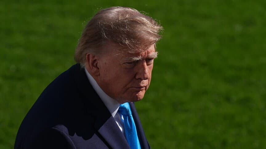 Трамп заявил, что всё ещё может начать уголовное преследование Клинтонов и Обамы