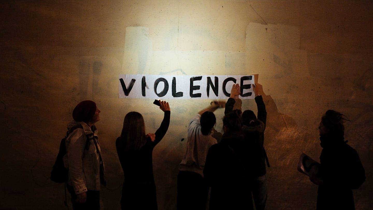 In France in 2025, 111 women were killed by partners or ex-partners — 4% more than a year earlier