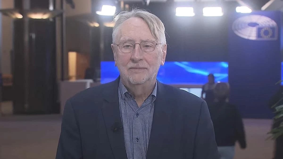 MEP Lange calls recent EU-China talks a 'good starting point'
