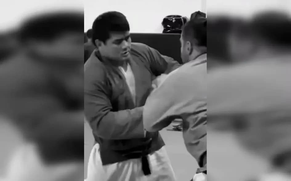Denov tumanida mashhur kurashchi Nizomiddin Chotboyevni o‘ldirish uchun hukm chiqarildi