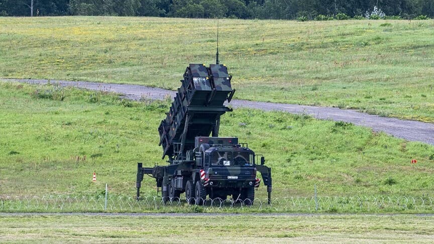 Suspended US general warned of air defense missile shortage until 2030 even before war with Iran — CBS News