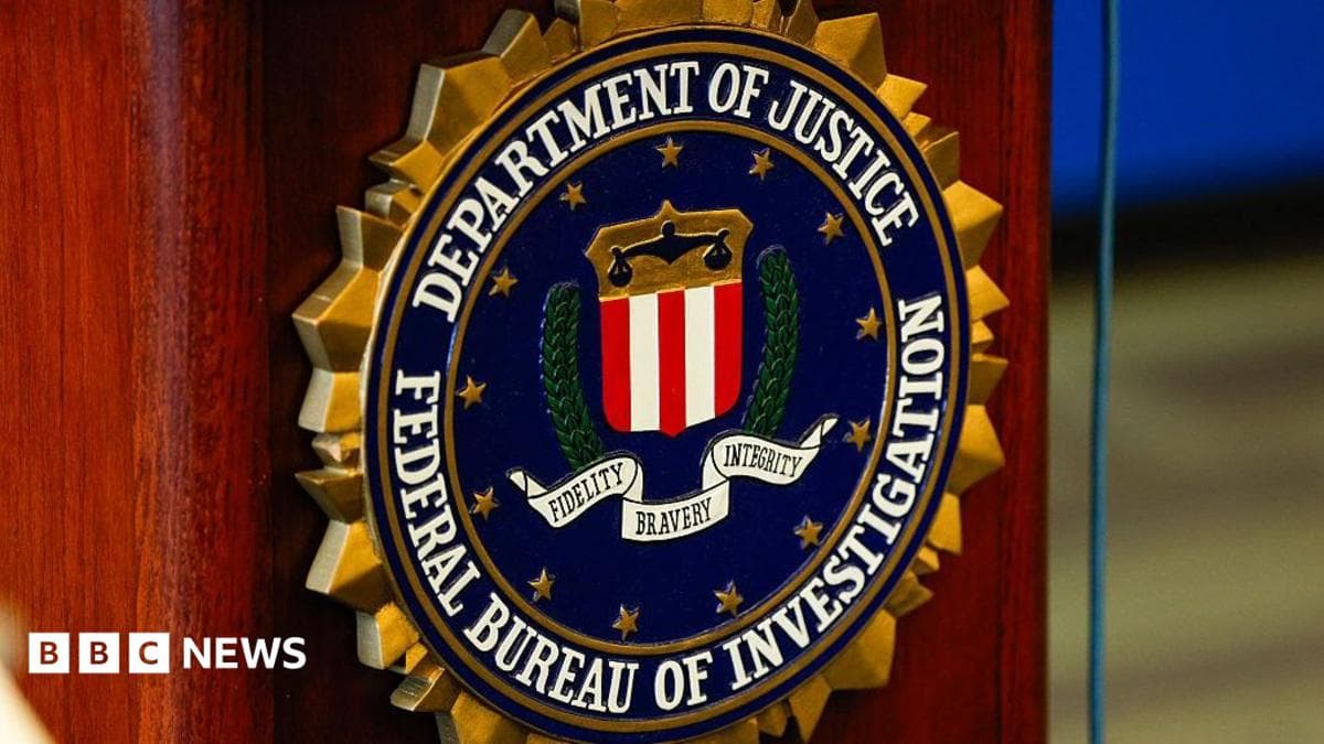 US investigates letters with suspicious substances sent to senators' offices and election agencies