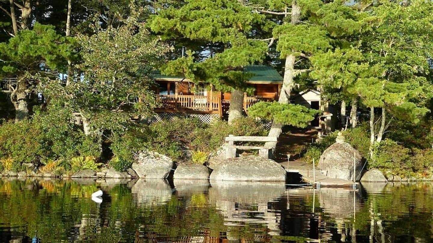German selling Canadian island won in Haribo sweepstakes in 2005