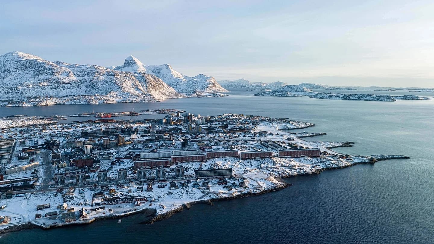 Trump calls Greenland 'unmatched' for US and European security and announces oil and gas exploration