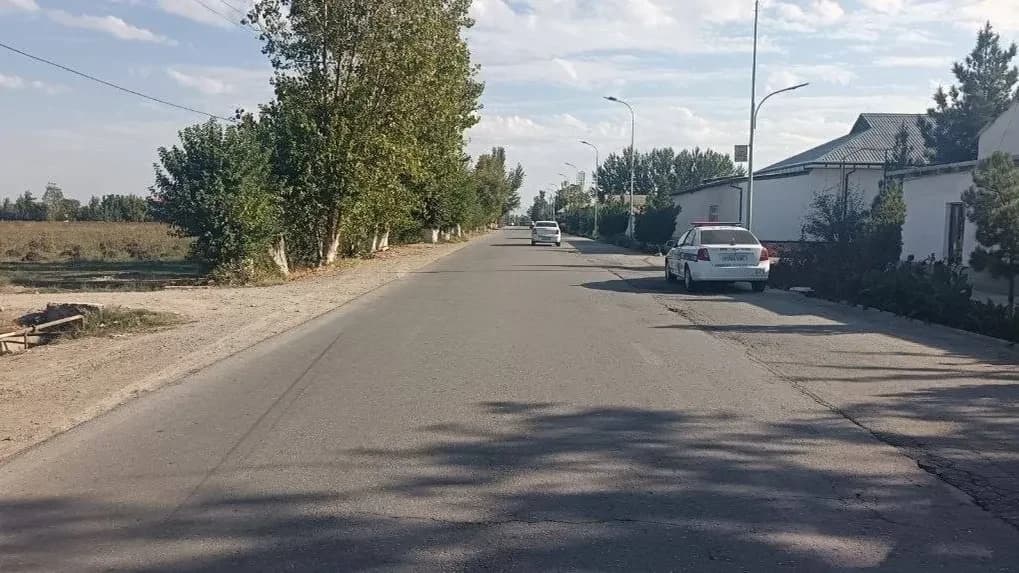 В Самаркандской области два человека на электроскутере погибли в ДТП с автомобилем Cobalt