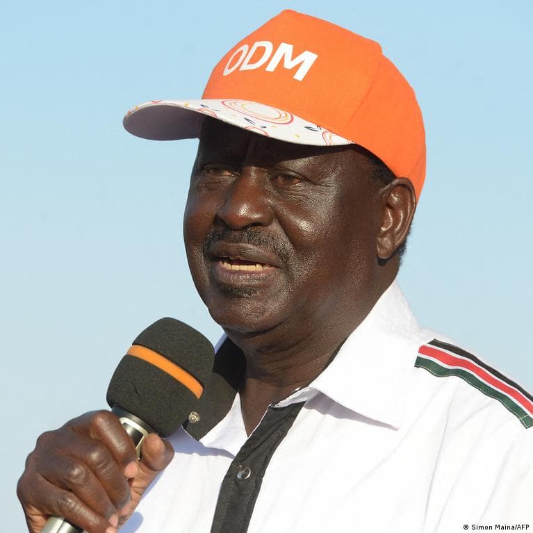 A Year Without Raila Odinga: Kenya Debates the Legacy of the 'Father of Opposition'