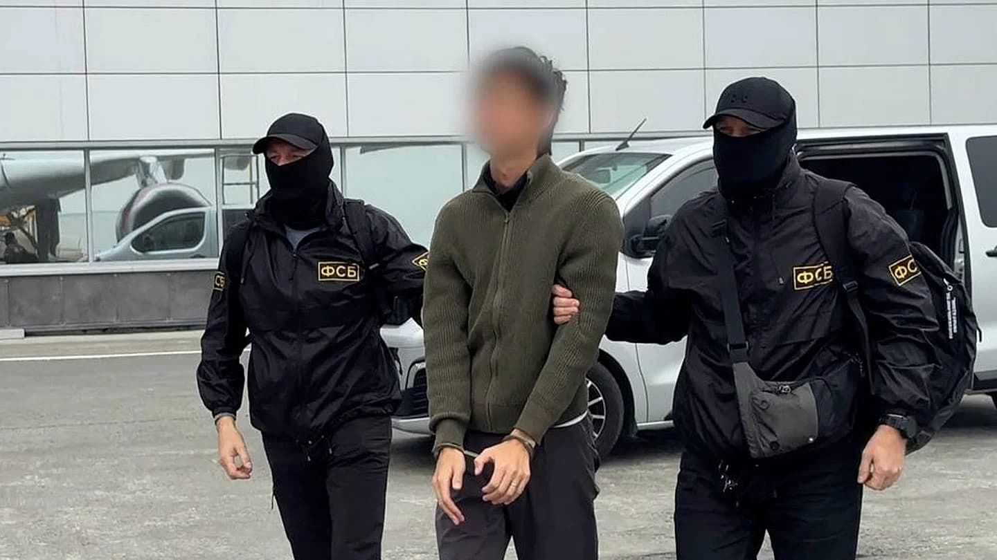 В России арестован японский журналист Имаи Юки по обвинению в шпионаже; Токио вызвал посла РФ